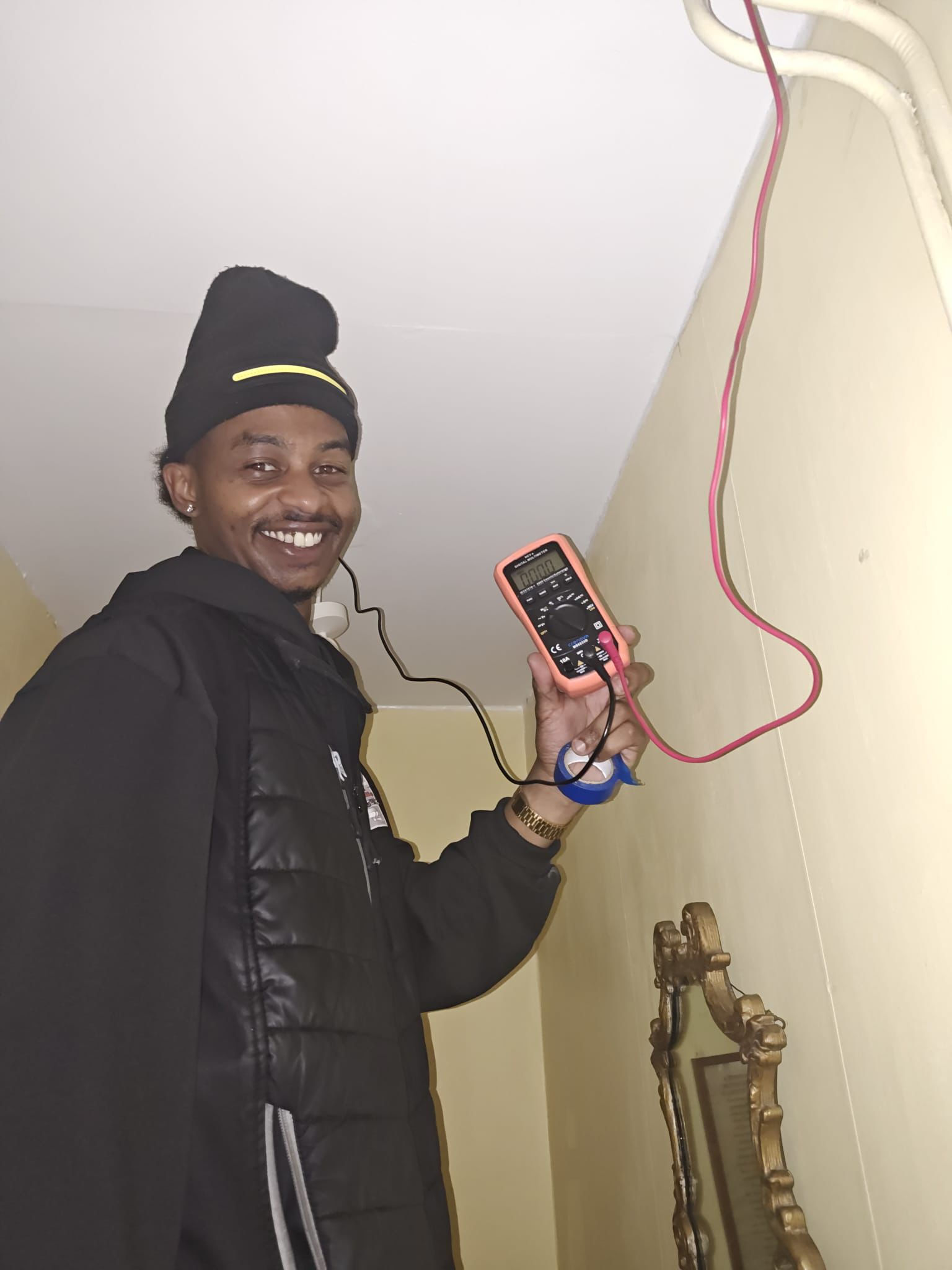 Electrical Fault Finding