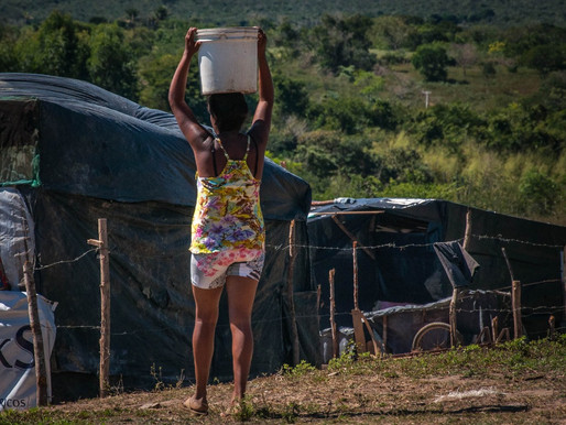 Brasil, o país onde conflito armado por água é considerado comum