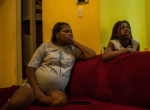 As incertezas das mulheres grávidas durante a pandemia