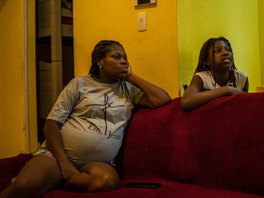 As incertezas das mulheres grávidas durante a pandemia