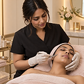 Dermaplaning at OM Beauty Clinic in Markham