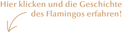 Flamingo Hinweis
