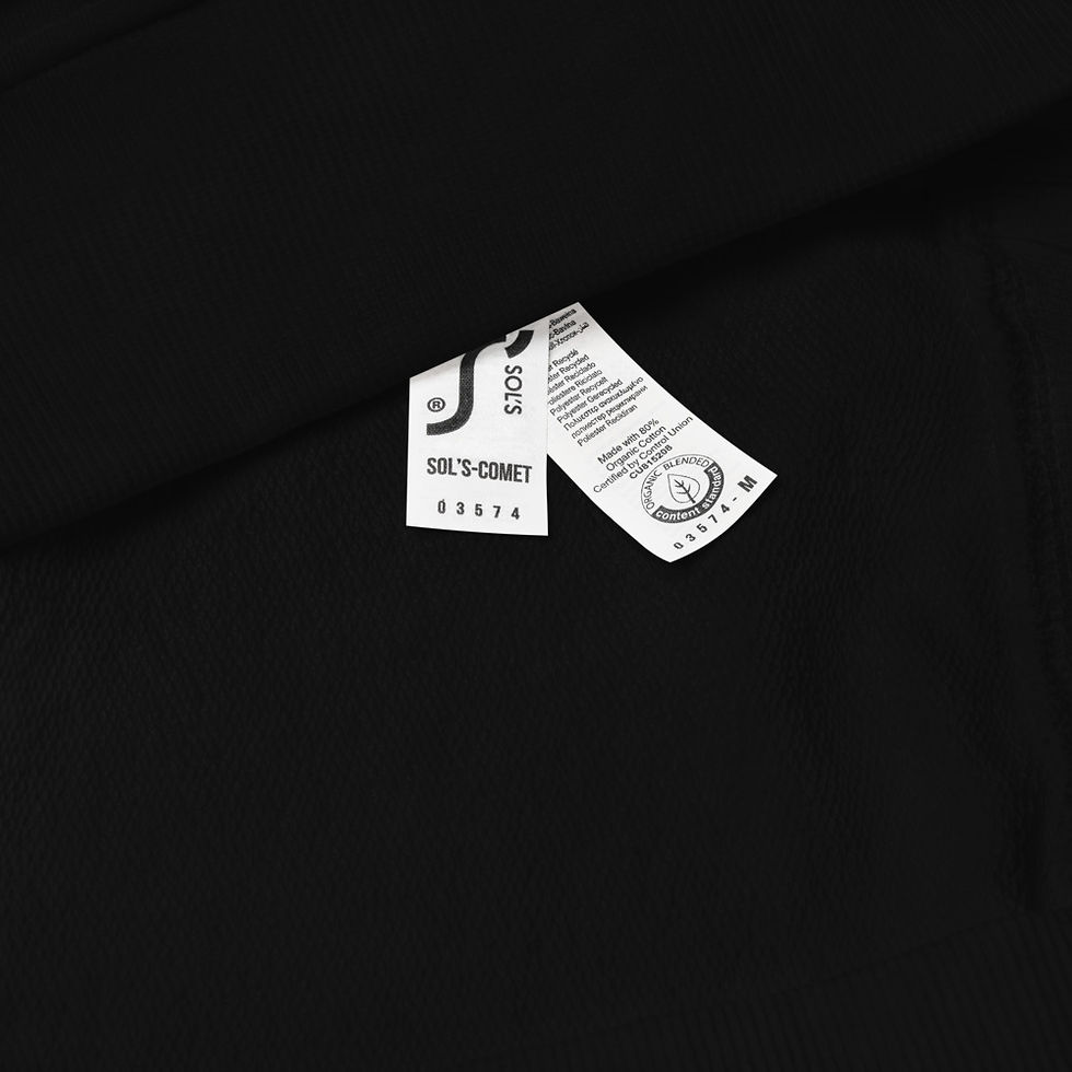 Thumbnail: Prairie House Yoga Mybody My Yoga Sweatshirt