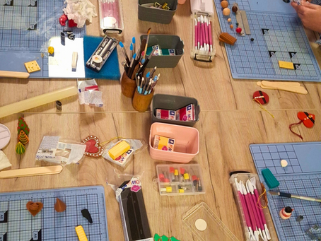 The Power of Crafting