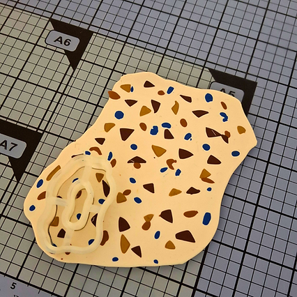 Terrazzo Earring Workshops