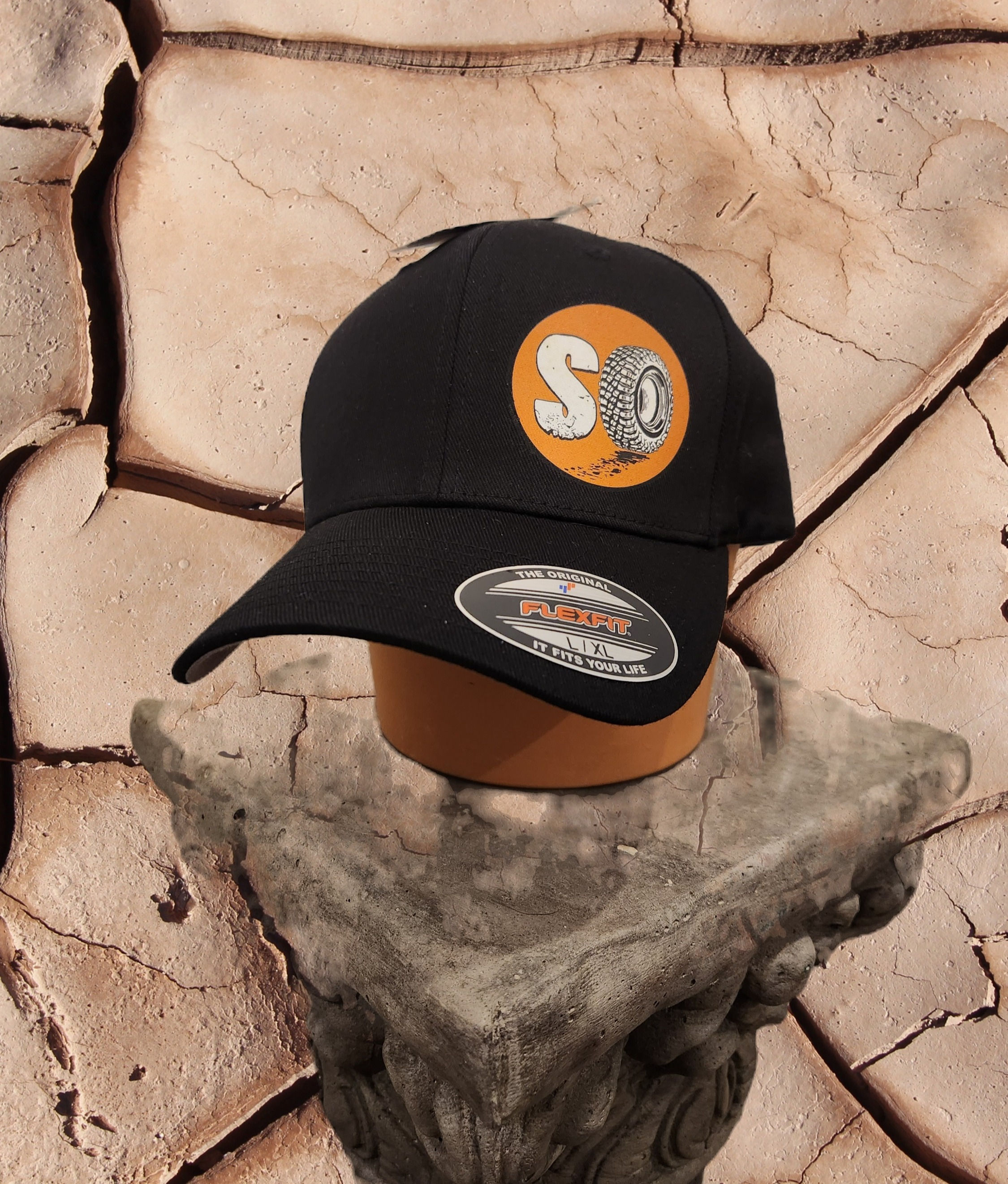 Savage Offroad FlexFit Hat