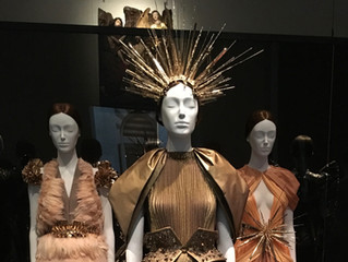 Bedecking the Bride of Christ at the Met
