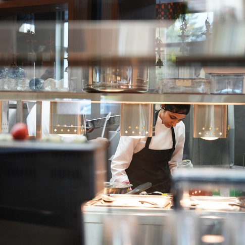 Behind-the-Scenes Storytelling Content increasing Brand Awareness