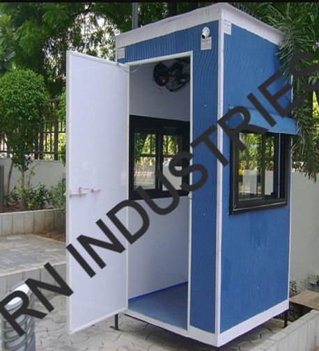 Security cabin , Guard Cabin , ms Cabin , porta Cabin , Readymade porta cabin