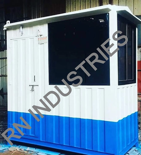 frp-portable-security-cabin-Security cabin , Guard Cabin , ms Cabin , porta Cabin , Readymade porta cabin
