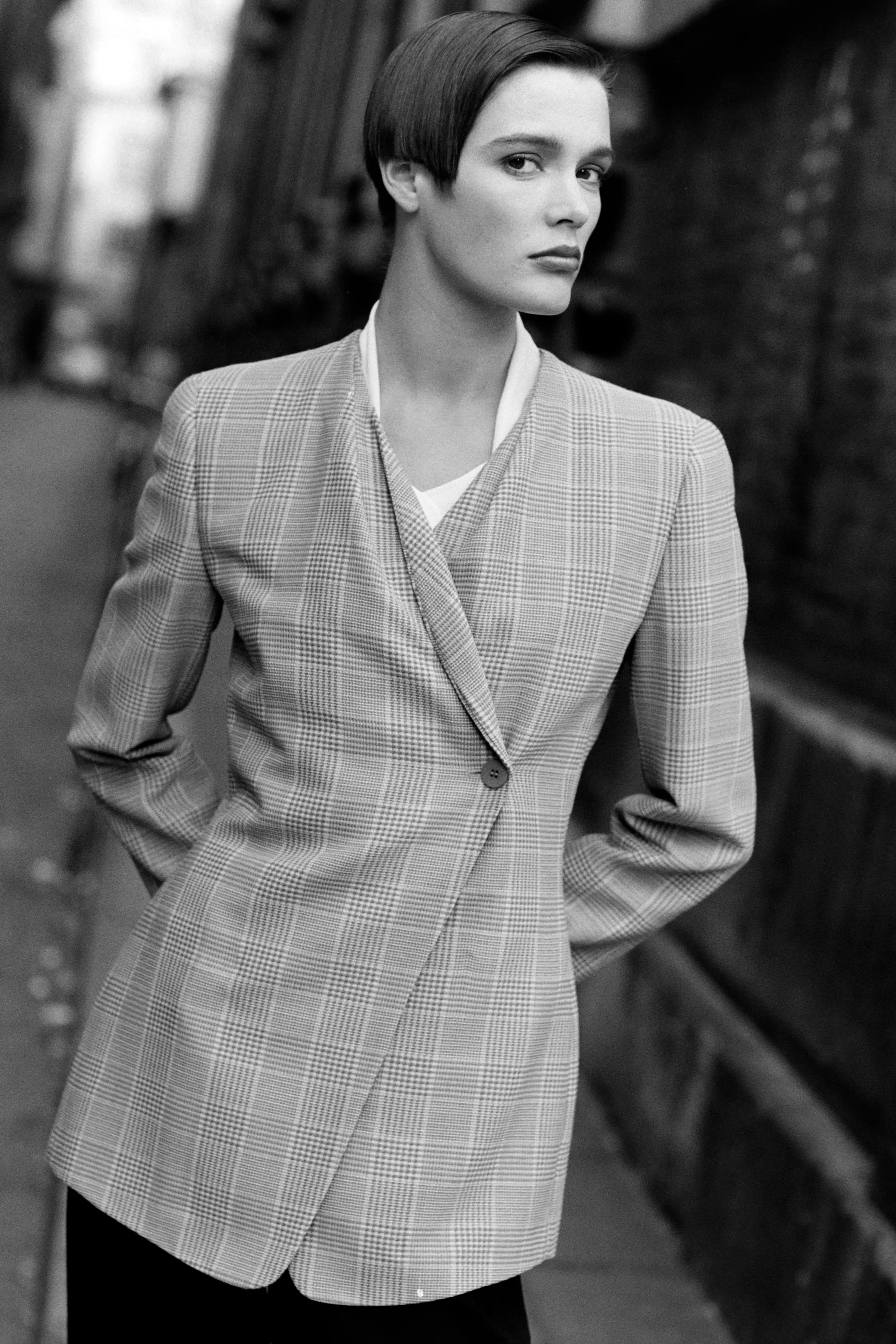 Giacca Armani anni '80