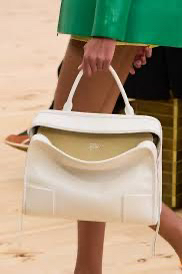 Borsa aperta a valigetta