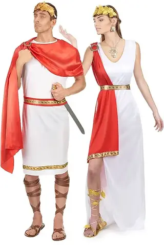 scialle epoca romana