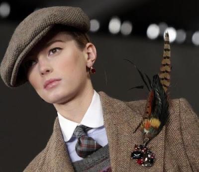 Cappello coppola da donna