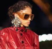 Occhiali colorati grandi