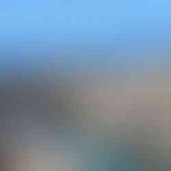 oceano tra rocce vulcaniche all'Isola di Sal