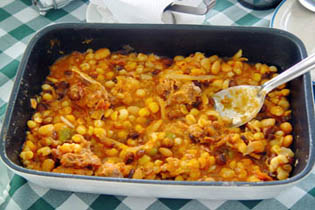 Cachupa dei poveri, piatto tradizionale di Capoverde