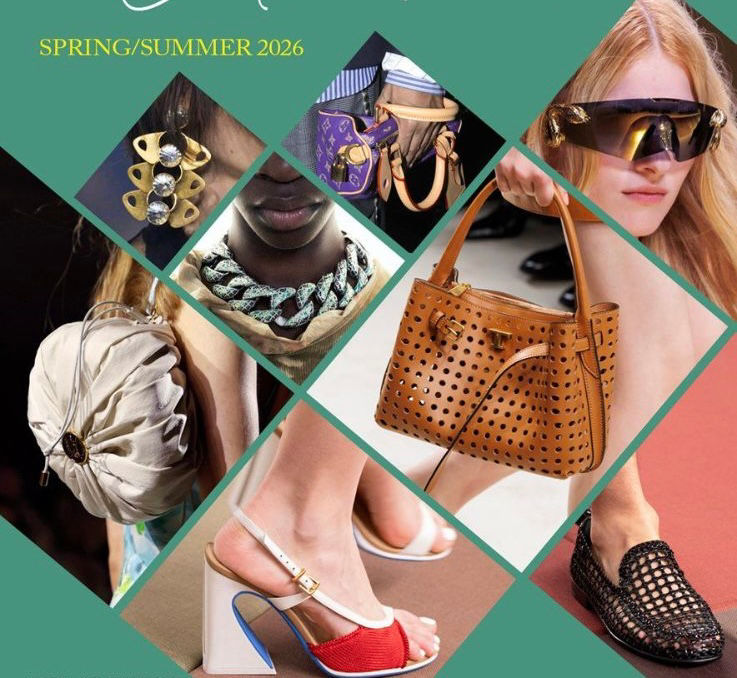 Accessori moda primavera '26