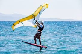 Tavola da E-Foil surf