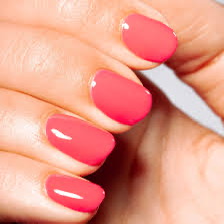 smalto rosso corallo