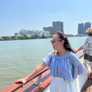 Cruise sul Chap Phraia