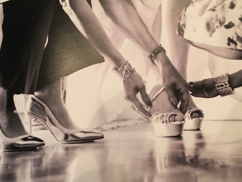 Collezioniste di scarpe!
Quali aggiungere in questa stagione? 8 idee che vi consiglio.