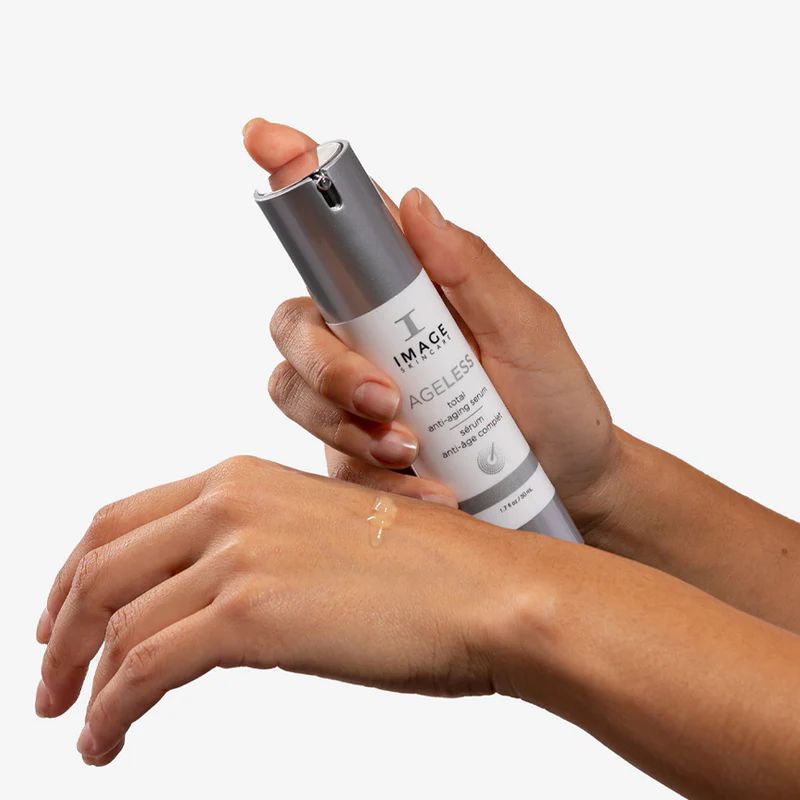 Crema 'ageless' antirughe