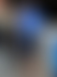 Gonna a matita in pelle nera