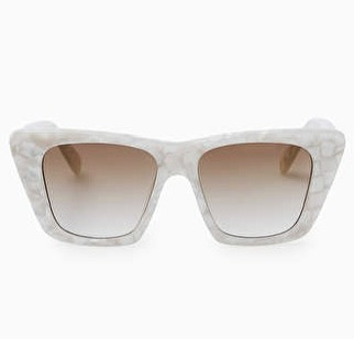 Occhiali cat eye Cos 2024