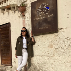 Le dimore dell'Idris Hotel Matera