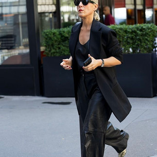 Look maschile da donna