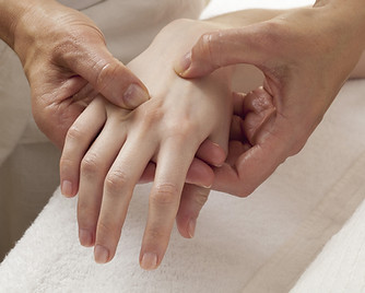 Pressure point massage 2