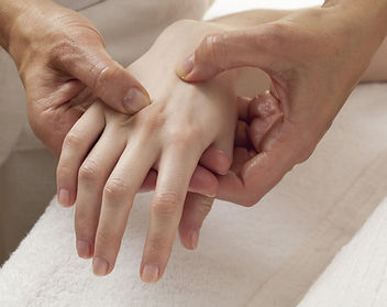 Le massage des points de pression 2