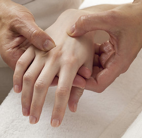 Pressure point massage 2