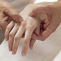 Le massage des points de pression 2