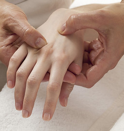 Pressure point massage 2