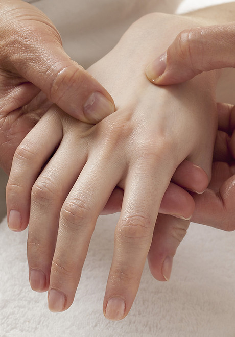 Pressure point massage 2