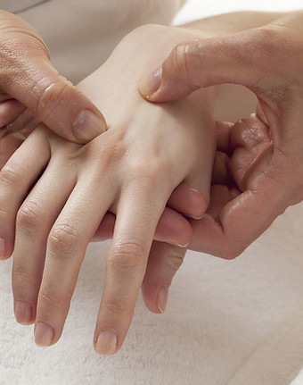 Pressure point massage 2