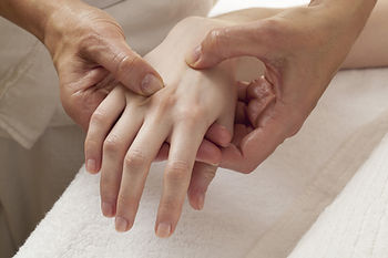 Pressure point massage 2
