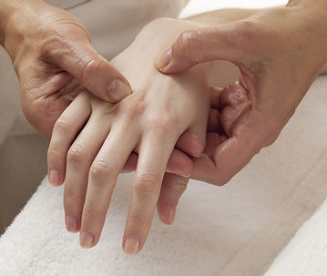 Pressure point massage 2