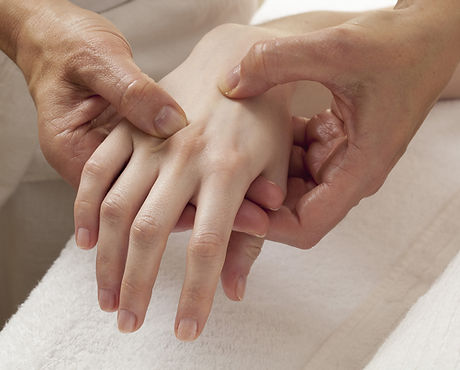 Pressure point massage 2