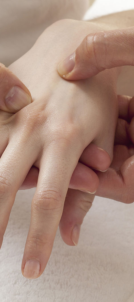 Pressure point massage 2