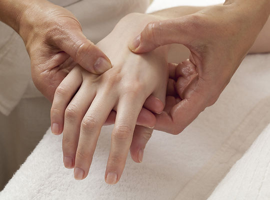 Pressure point massage 2