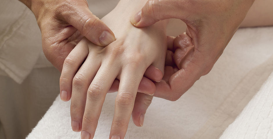 Pressure point massage 2