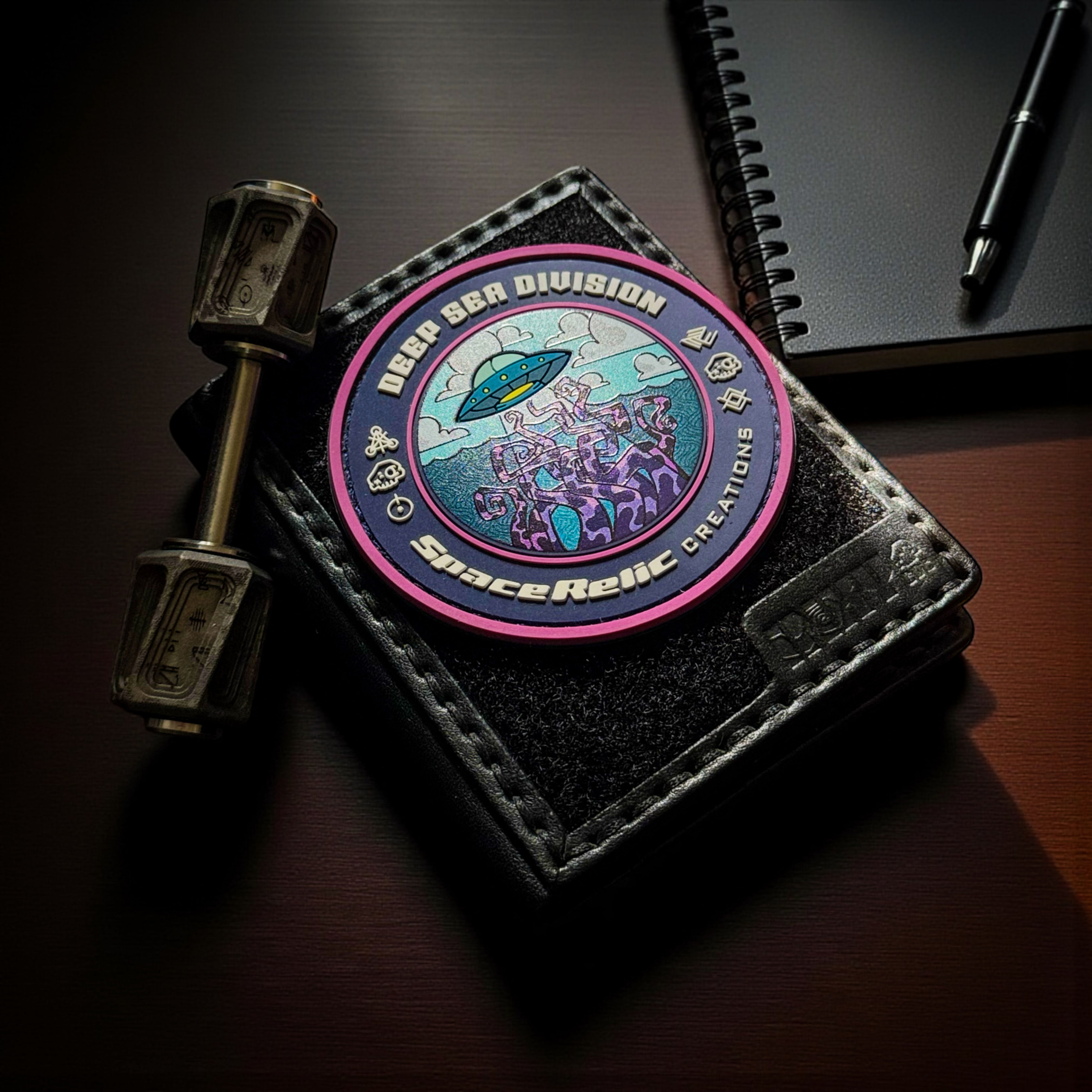 Deep Sea Division Patch