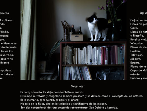 35 MM . Esperando el impacto