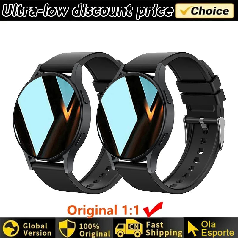 Miniatura: Smartwatch Bluetooth com Monitor de Saúde