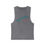 Thumbnail: Move the Damn Chair Unisex Stonewash Tank Top - Perspective Matters