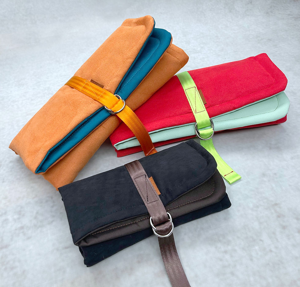 Miniaturbild: Hundedecke Outdoor Individuell gestalten– Wasserabweisend, Gepolstert