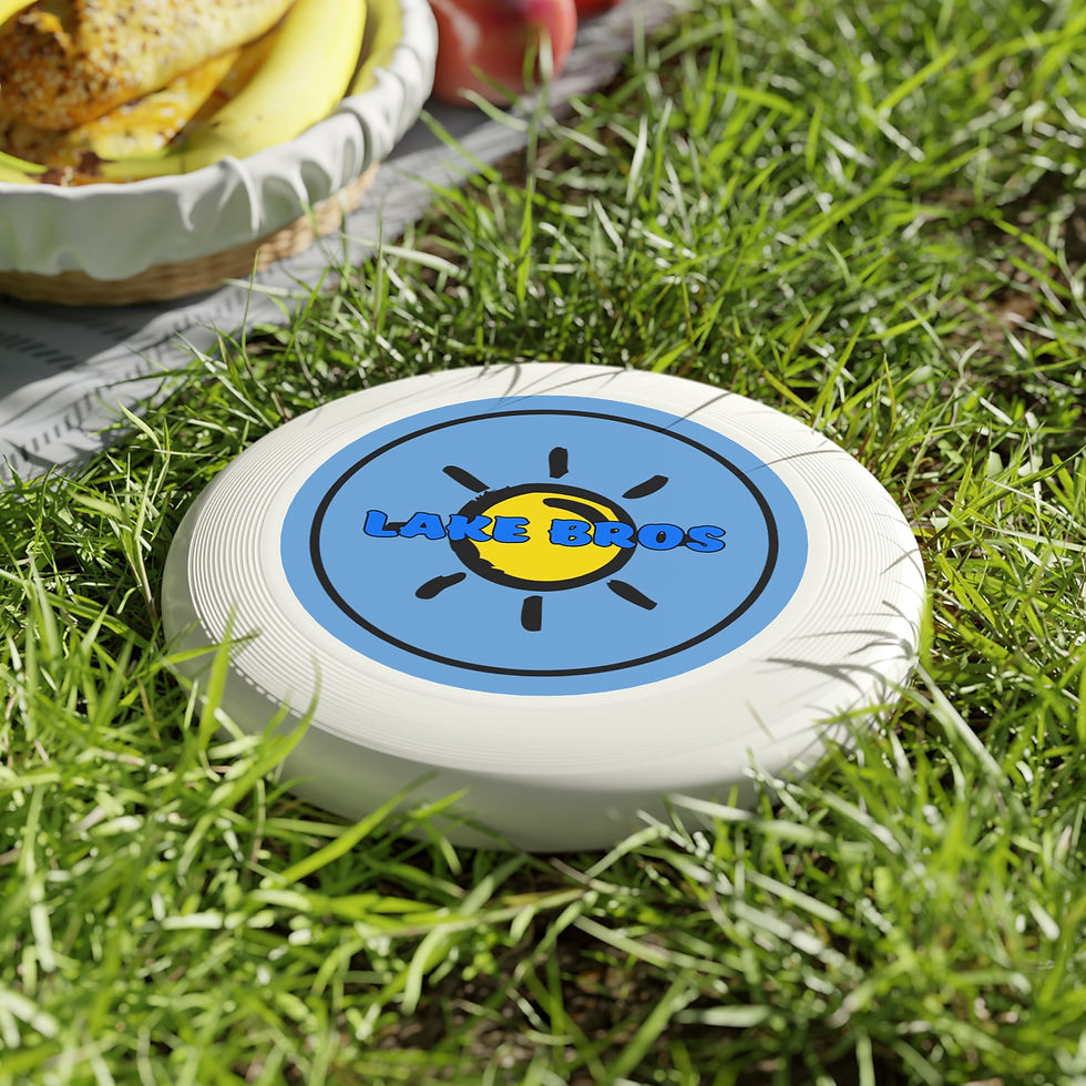 Thumbnail: Lake Bros Frisbee 